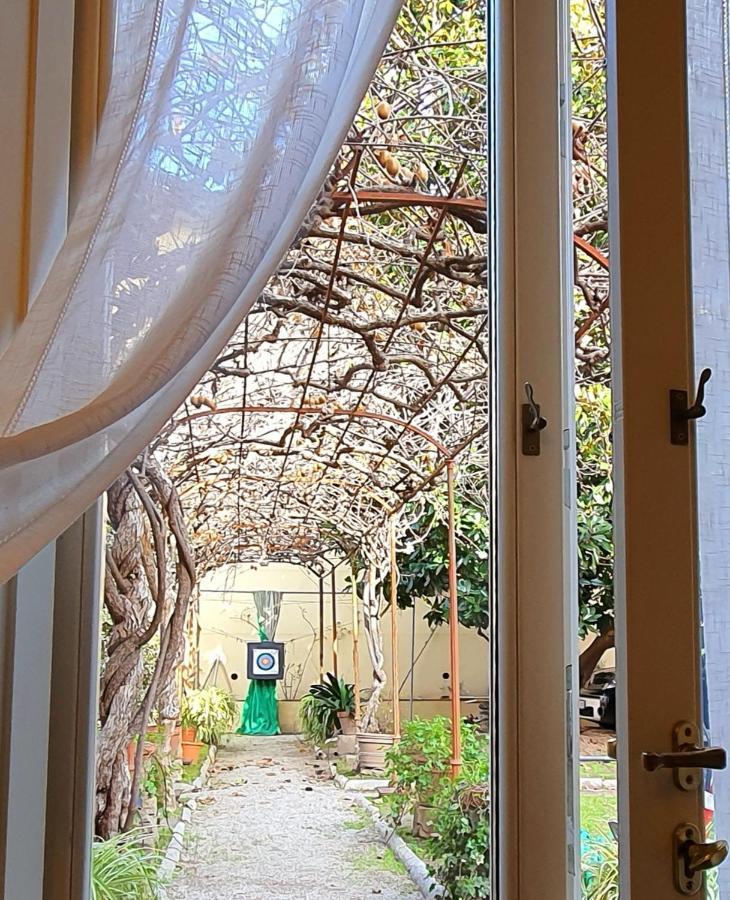 Relais Pacinotti Rooms Пиза Экстерьер фото
